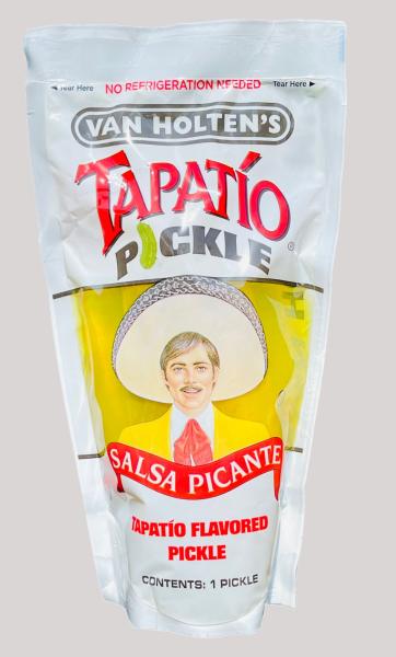 Van Holten's Tapatio Pickle